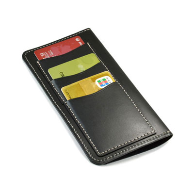D914：薄型で最強にコンパクトな長財布 Option 01