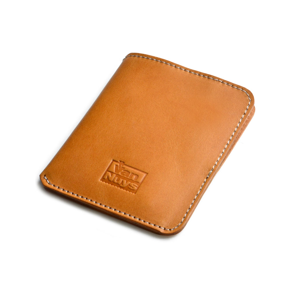 D486：胸ポケットに入る 薄型ランチ財布兼薄型名刺ケース Variation 01