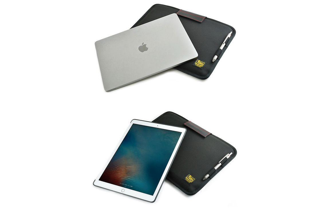 D784：MacBook Pro13インチ／ iPad Pro12.9インチ用ケース 商品イメージ