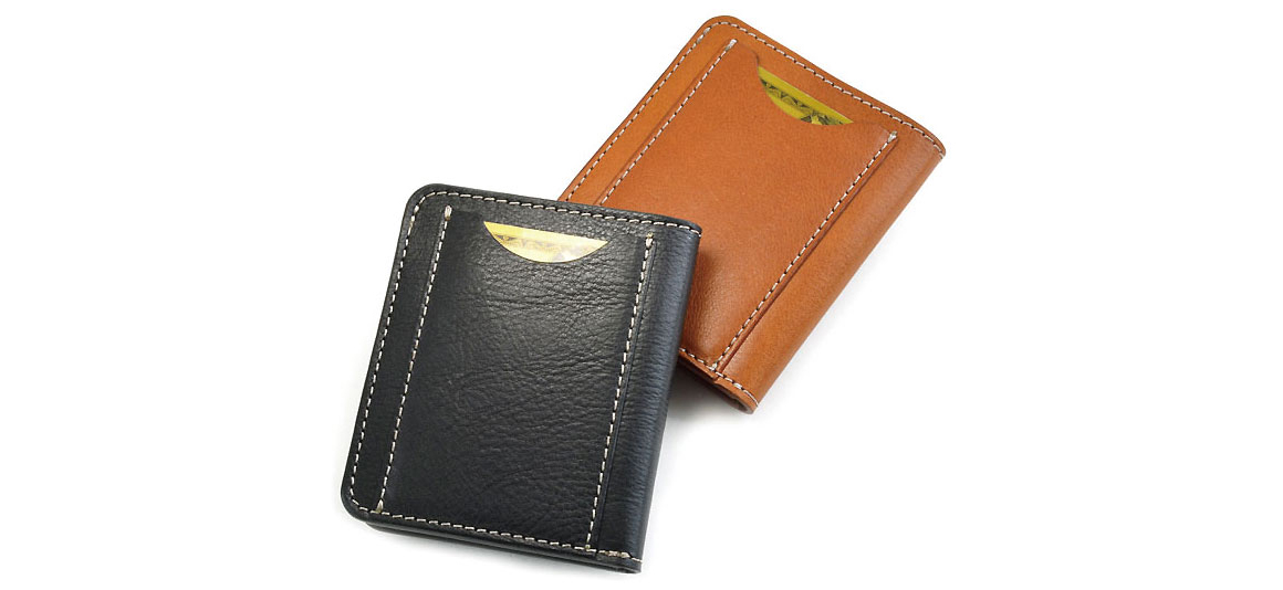 D841：胸ポケットに入る オールインワンランチ財布 商品イメージ