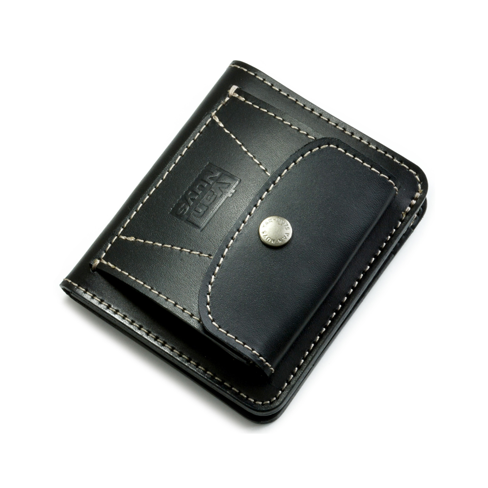 D841：胸ポケットに入る オールインワンランチ財布 Color Variations 01