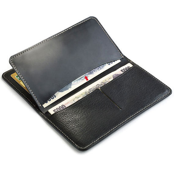 D920：薄型で最強にコンパクトな 長財布用カスタムパーツ カードポケット 商品イメージ