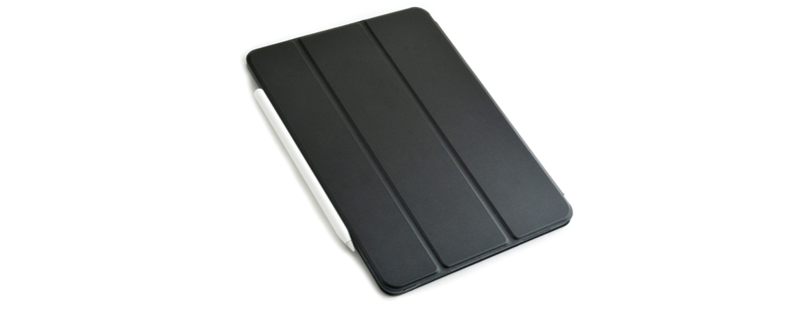 D964,D965：働くiPad Pro 11インチ用ケース ポケット／フラット 商品イメージ