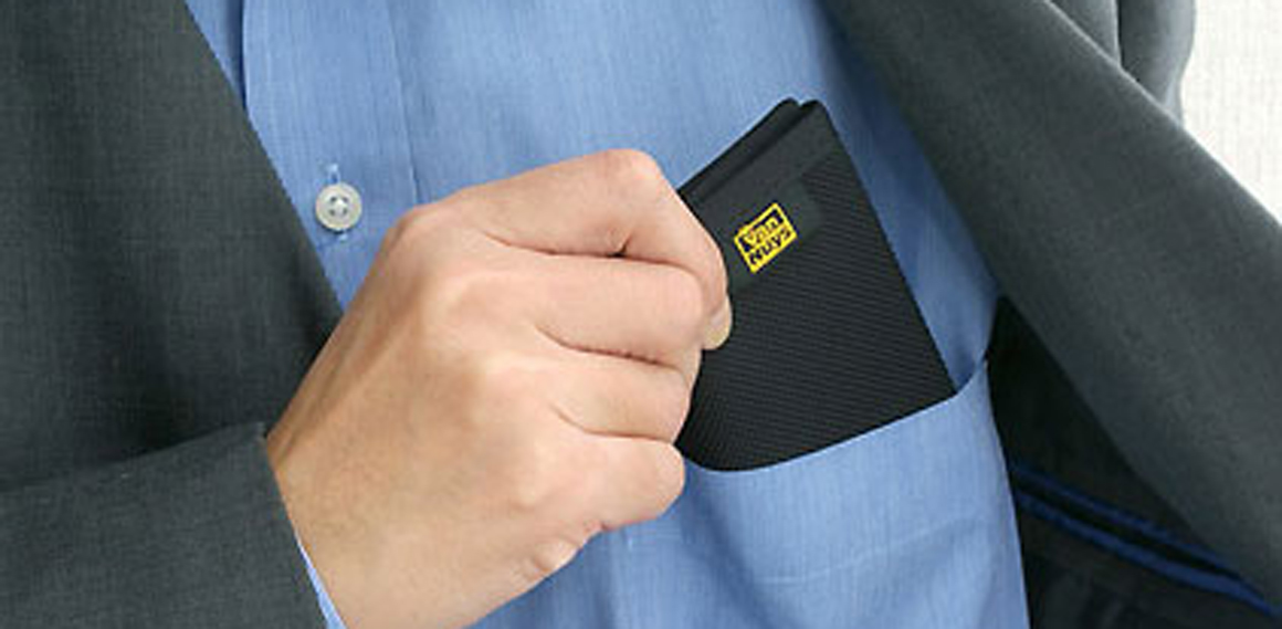 B109：名刺カードケース／Type-B 商品イメージ