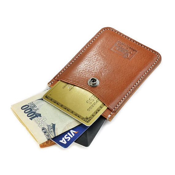 D842：ポケットカードケース 商品イメージ