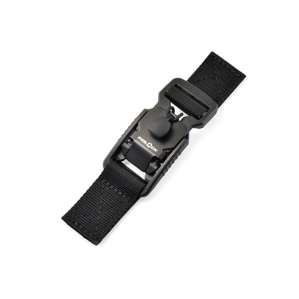 A-12：カスタムパーツ バックルセット/Fidlock 25mm ＜対応モデル＞ C1A-01-SF、C1A-01-MF、C1A-01-SPF Variation 01