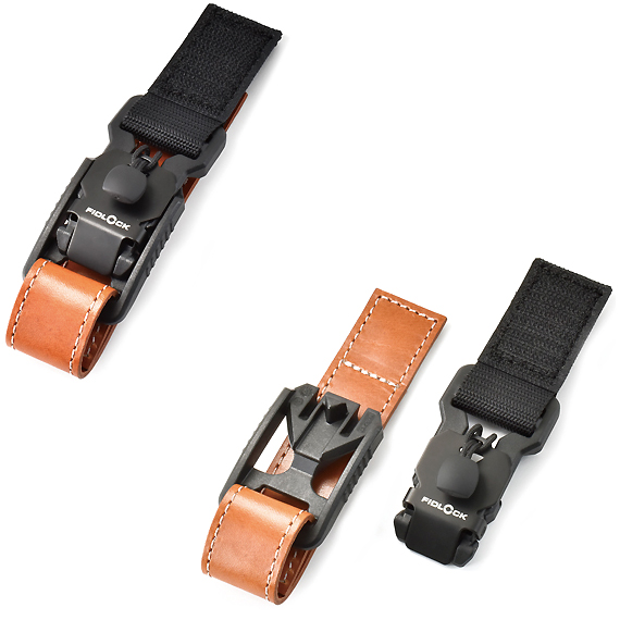 A-29：A-30：カスタムパーツ マジカルアタッチメント Fidlock（165/180） 商品イメージ