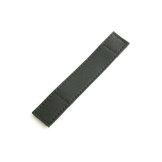 B188-HD：魔法のシステムケース対応 ぬめ革のヘッドストッパー （全長140mm） 商品イメージ