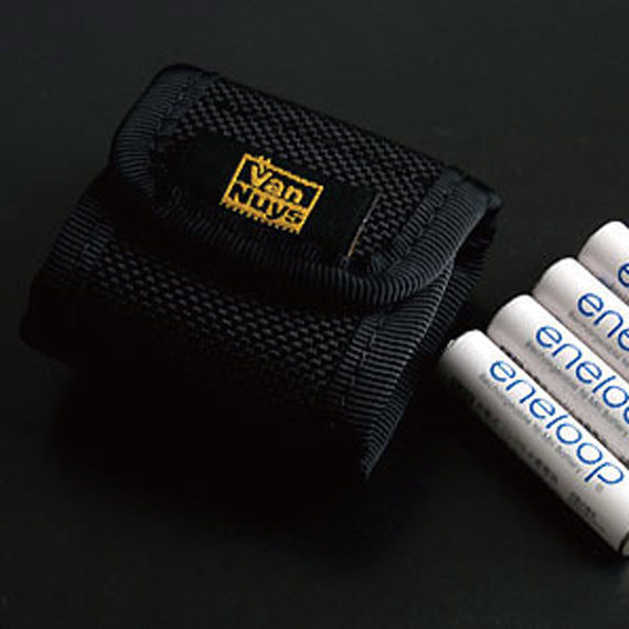 B742,B743,B744：ベルトループ付き予備電池ケース 商品イメージ