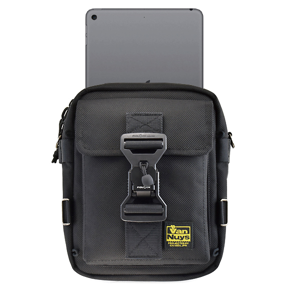 C1A-01-SVF：Code1A-01 シングルポケットカスタムショルダー 縦型／Sサイズ 商品イメージ