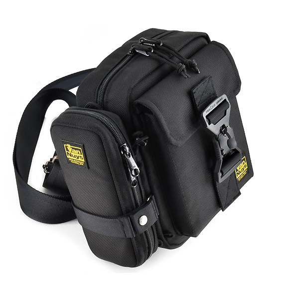 C1A-01-SVF：Code1A-01 シングルポケットカスタムショルダー 縦型／Sサイズ 商品イメージ