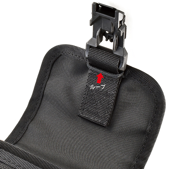 C1A-06-1：Code1A-06 コンパクトサブバッグ 商品イメージ