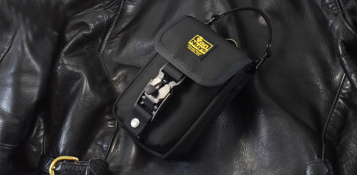 C1A-06-1：Code1A-06 コンパクトサブバッグ 商品イメージ