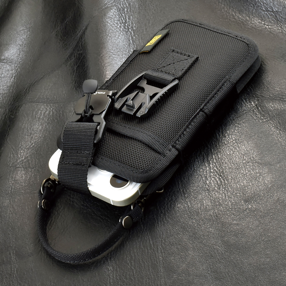 Code1A-07-02：完全無欠のiPhone 18・17ケース