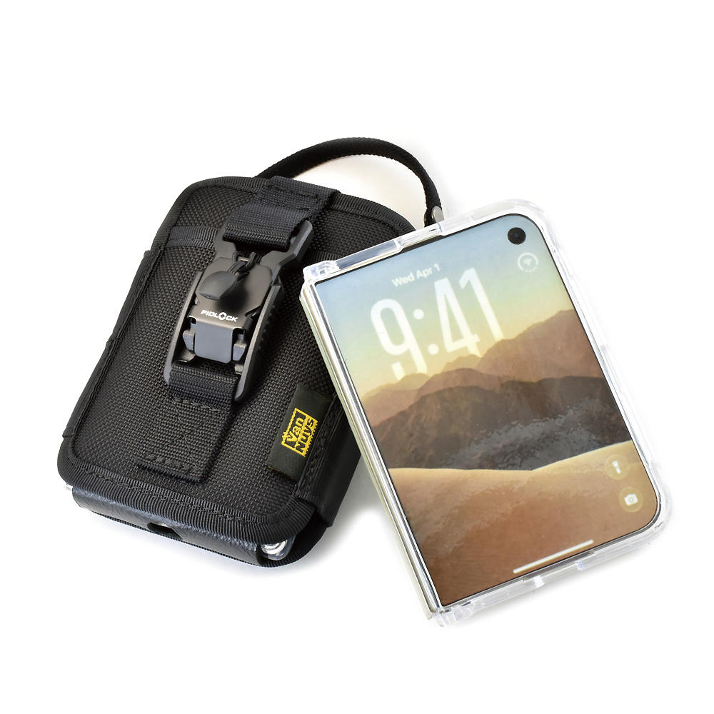 Code1A-07-1：完全無欠のiPhone Duoケース