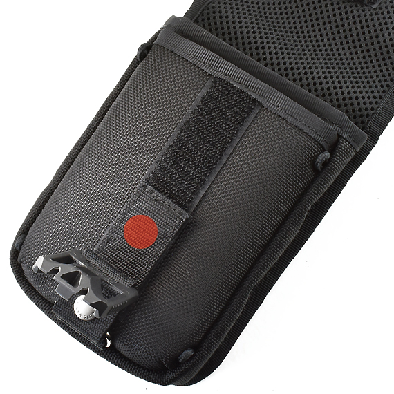 C1A-07-3：iPhone Duo用縦型キャリングケース 商品イメージ