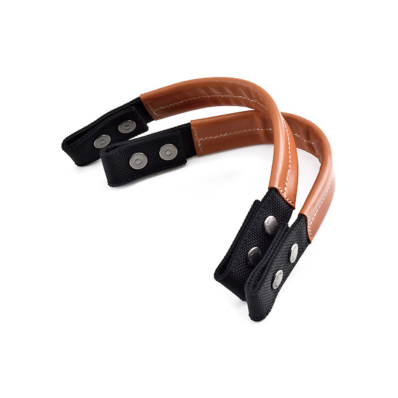 C305-Code1A：カスタムパーツ ハンドル／2本セット Code1A-01XL ツインポケットカスタムショルダー XLサイズ用 Variation 01