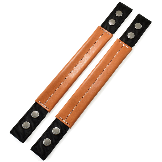 C305-Code1A：カスタムパーツ ハンドル／2本セット Code1A-01XL ツインポケットカスタムショルダー XLサイズ用 商品イメージ