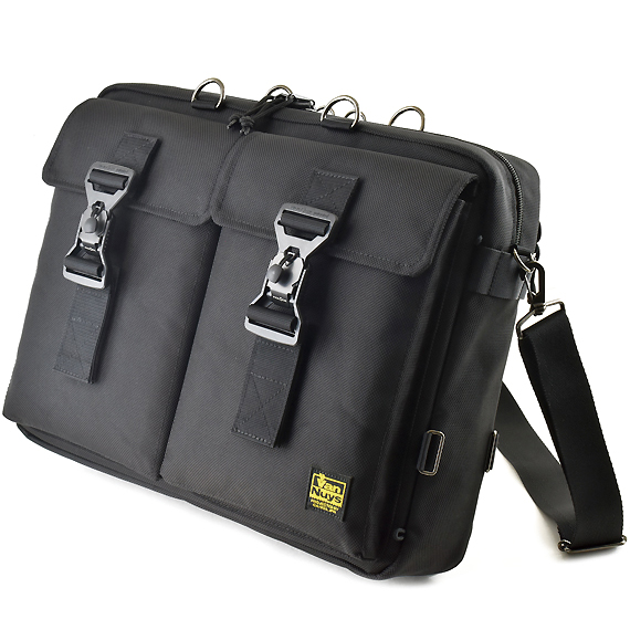 C305-Code1A：カスタムパーツ ハンドル／2本セット Code1A-01XL ツインポケットカスタムショルダー XLサイズ用 商品イメージ