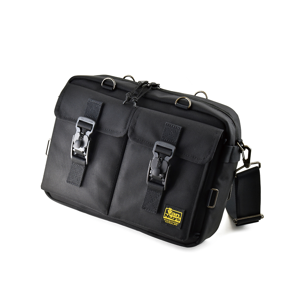 Code1A-01
ツインポケットカスタムショルダー
M

価格：OPEN PRICE
日本国内価格：¥33,000