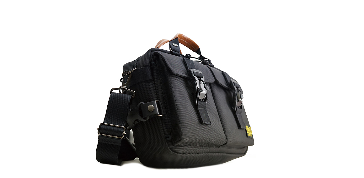 VanNuys Code1A-01 ツインポケットカスタムショルダー 商品イメージ