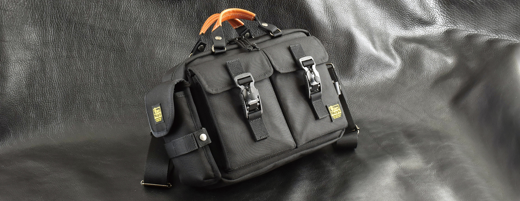 Code1A カスタムショルダー