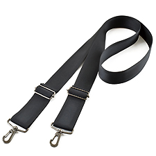 2WAYショルダーベルト40mm<br />
自動車のシートベルト素材<br />
（ナイロン製）