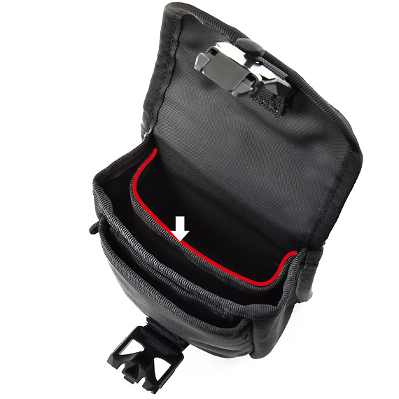 C1A-06：Code1A-06 コンパクトサブバッグ 商品イメージ