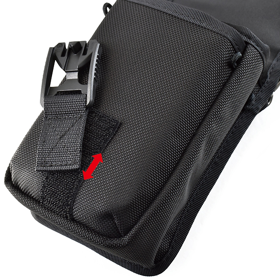 C1A-06：Code1A-06 コンパクトサブバッグ 商品イメージ