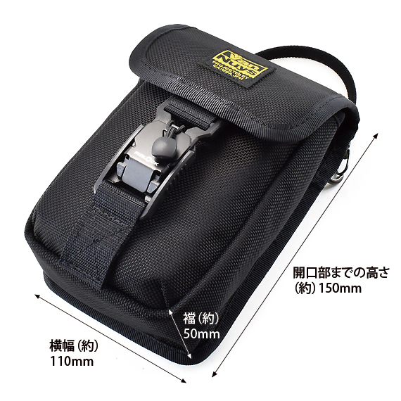 C1A-06：Code1A-06 コンパクトサブバッグ 商品イメージ