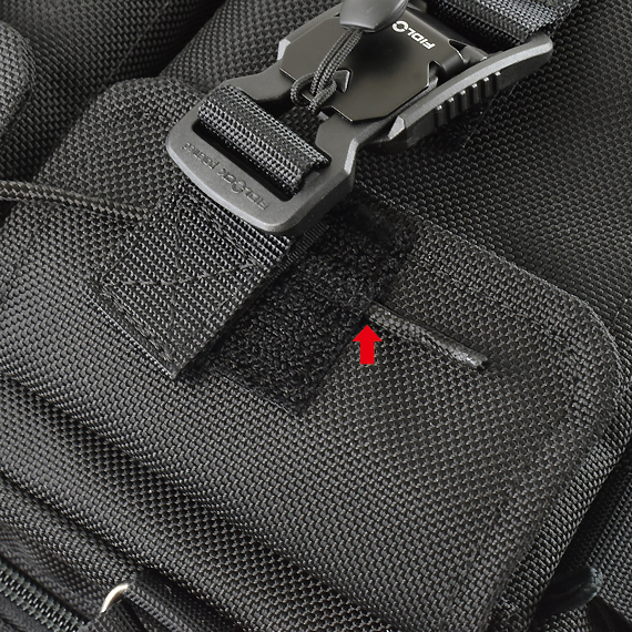 Code1A カスタムショルダー 商品イメージ