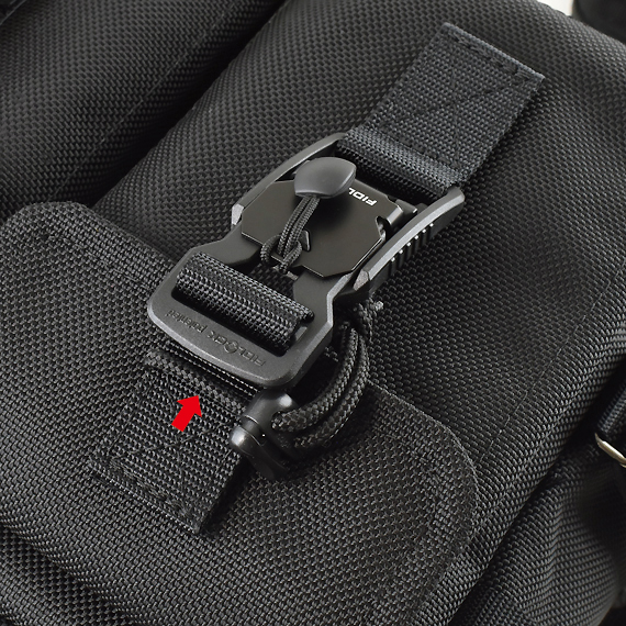 Code1A カスタムショルダー 商品イメージ