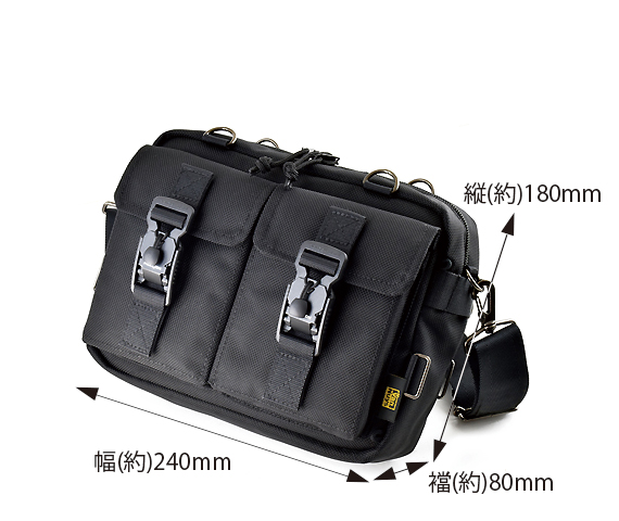 Code1A カスタムショルダー 商品イメージ