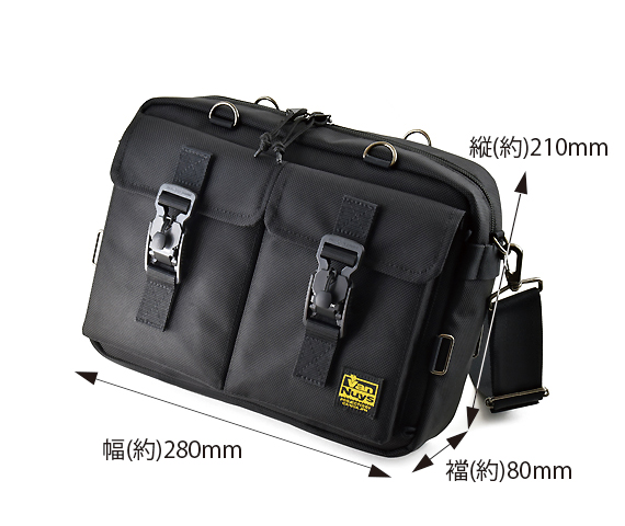 Code1A カスタムショルダー 商品イメージ