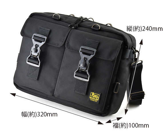 Code1A カスタムショルダー 商品イメージ