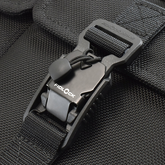 A-29：A-30：カスタムパーツ マジカルアタッチメント Fidlock（165/180） 商品イメージ
