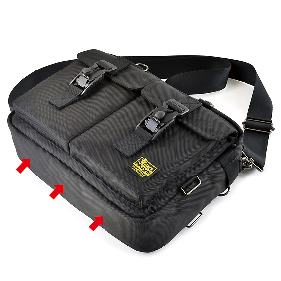 Code1A カスタムショルダー 商品イメージ