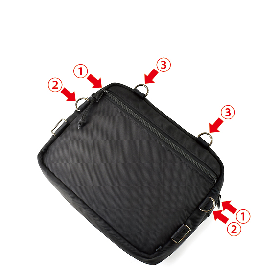 Code1A カスタムショルダー 商品イメージ