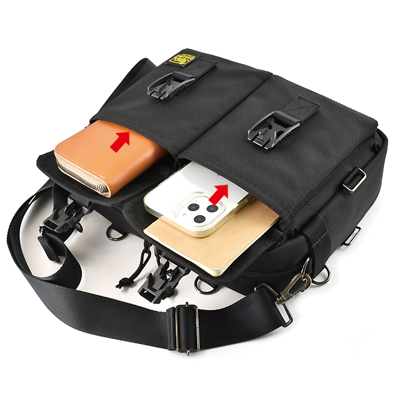 Code1A カスタムショルダー 商品イメージ