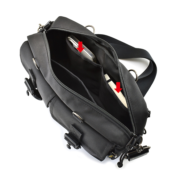 Code1A カスタムショルダー 商品イメージ