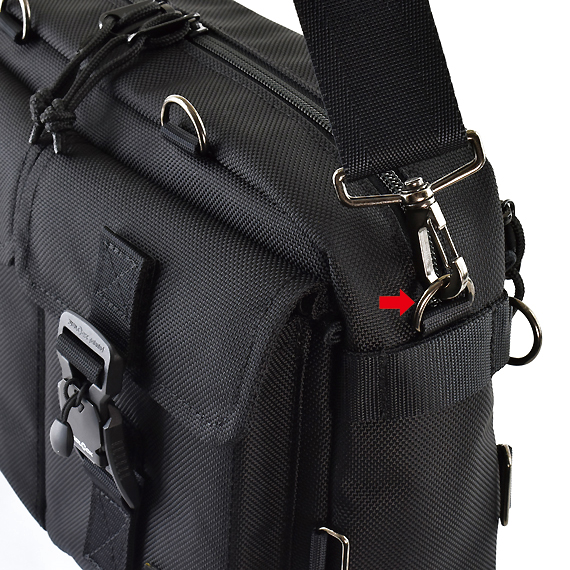 Code1A カスタムショルダー 商品イメージ