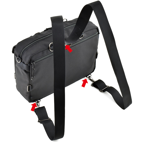 Code1A カスタムショルダー 商品イメージ