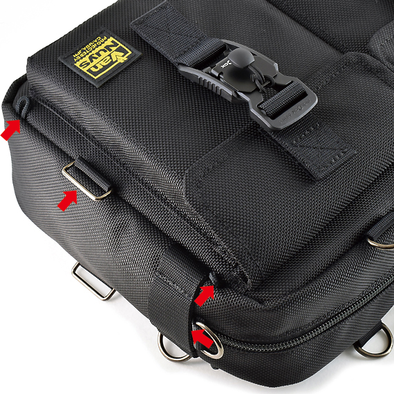 Code1A カスタムショルダー 商品イメージ