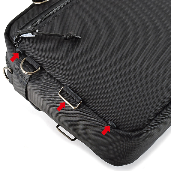 Code1A カスタムショルダー 商品イメージ