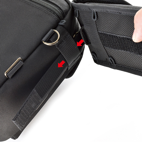 Code1A カスタムショルダー 商品イメージ