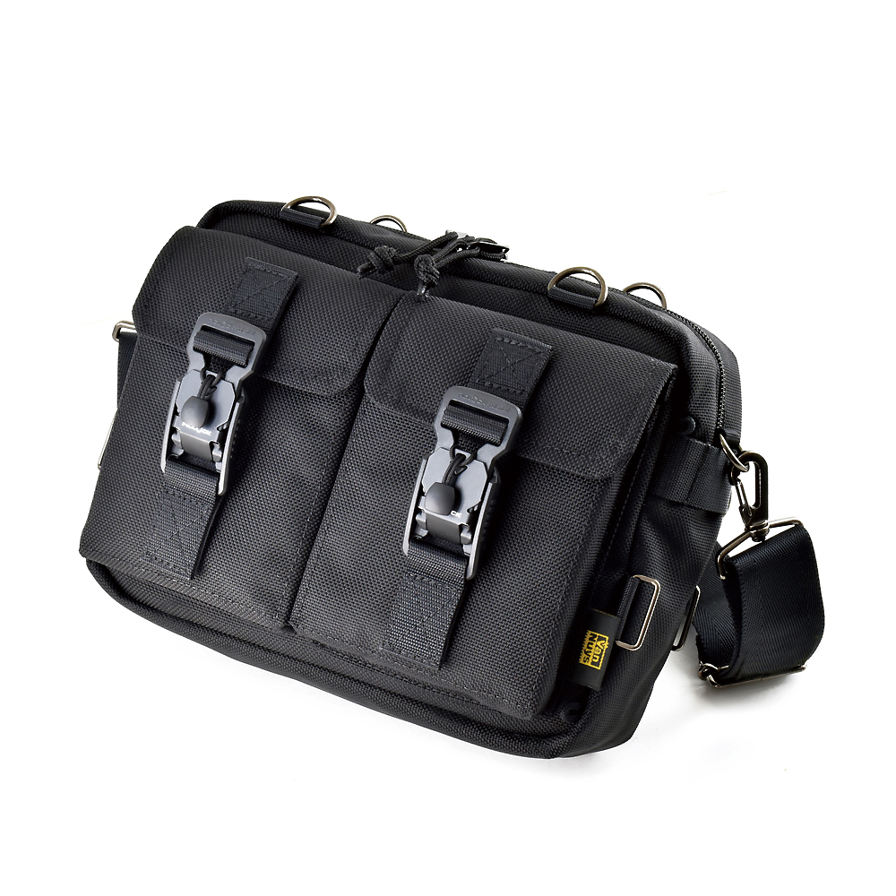 Code1A カスタムショルダー Variation 01