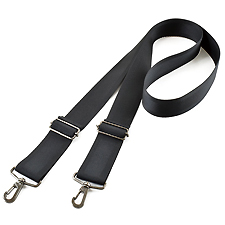 2WAYショルダーベルト40mm<br />
自動車のシートベルト素材<br />
（ナイロン製）