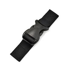 Nifco社製<br />
バックル/25mm×2個