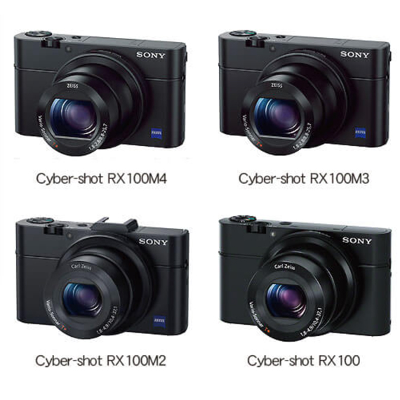 D503：SONY Cyber-shot RX100M7 RX100M6／RX100M5／RX100M4 RX100M3