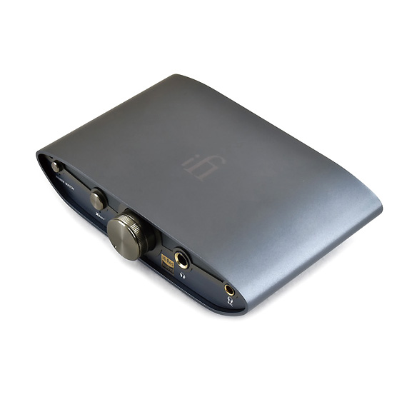 E555：ifi-Audio ZEN DAC3用縦型ケース 商品イメージ